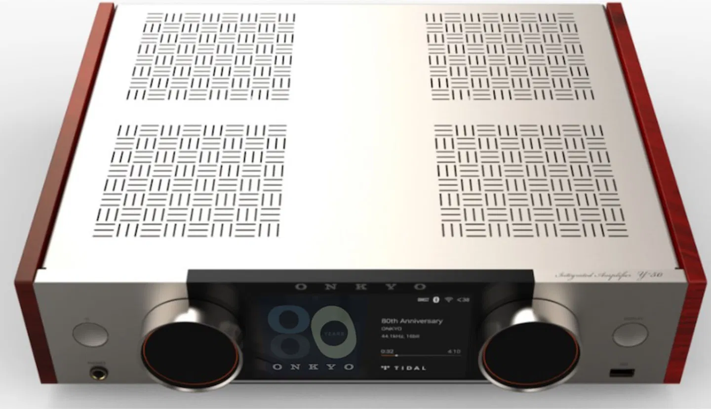 Onkyo Muse : nouveaux amplificateurs connectés pour célébrer les 80 ans de la marque 3 Onkyo Muse : nouveaux amplificateurs avec streaming pour le 80e anniversaire de la marque