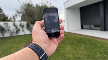 Finalement, utiliser l'iPhone 4 pour prendre des photos pourrait ne pas être la meilleure des idées… 7 Finalement, utiliser l'iPhone 4 pour prendre des photos pourrait ne pas être la meilleure des idées…