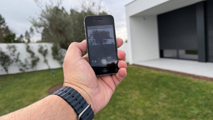 Finalement, utiliser l'iPhone 4 pour prendre des photos pourrait ne pas être la meilleure des idées… 1 Finalement, utiliser l'iPhone 4 pour prendre des photos pourrait ne pas être la meilleure des idées…