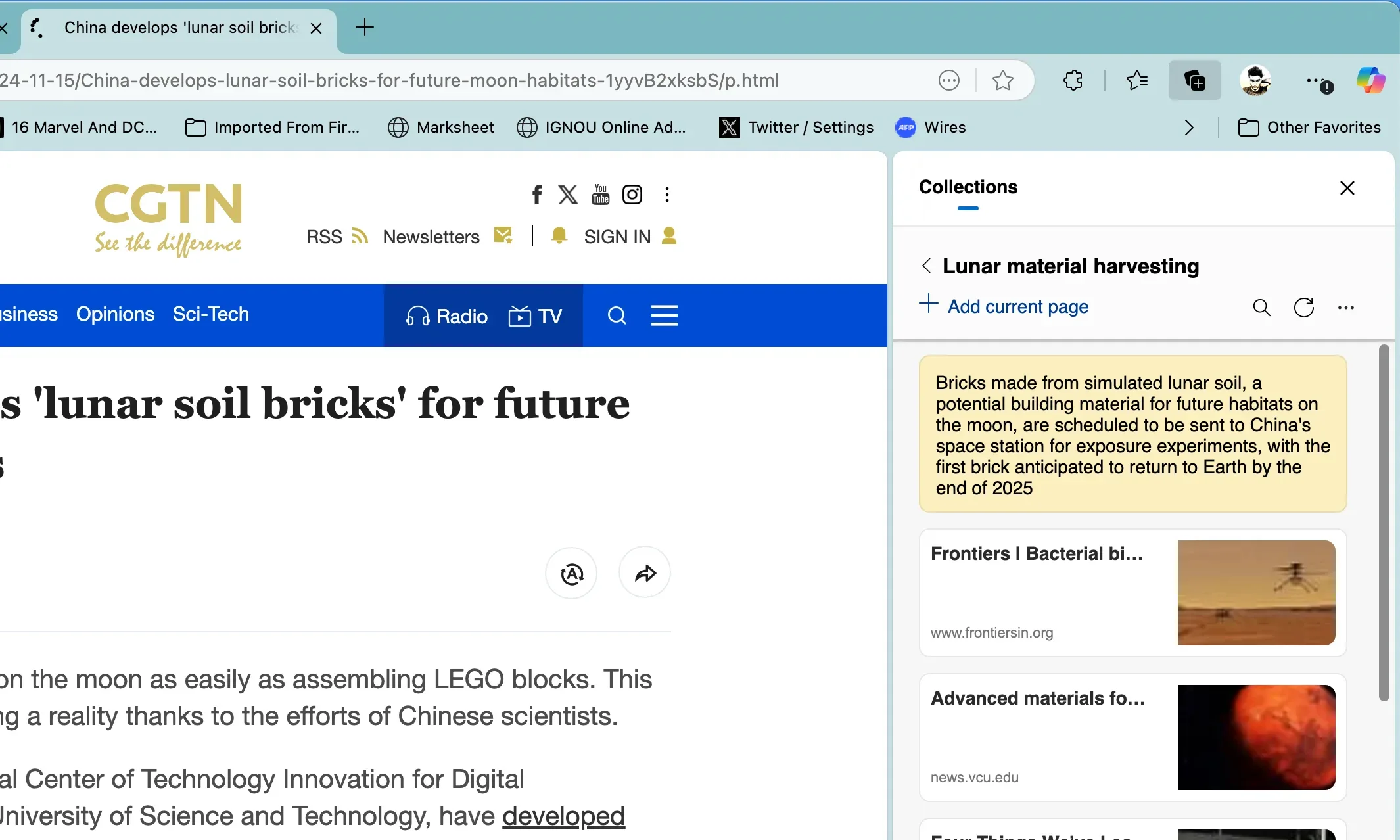 Microsoft supprime l'une des meilleures fonctionnalités d'Edge 3 custom-notes-edge-collections