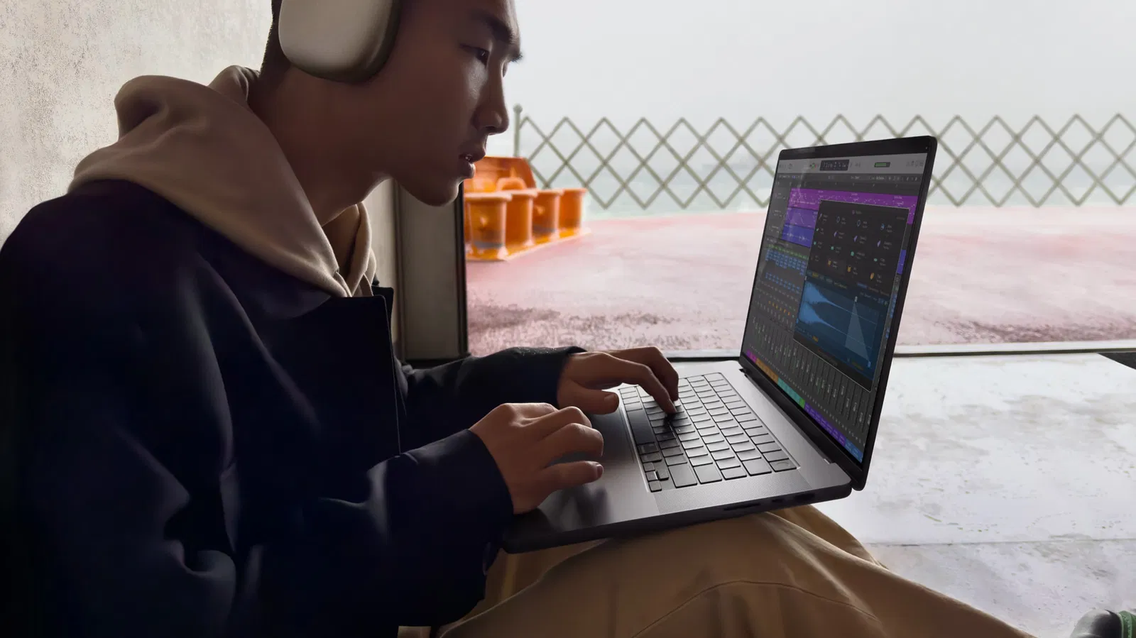 Apple dévoile Creator Studio, sa solution pour rassembler les applications des créateurs 4 Apple présente Creator Studio, sa solution pour unifier les applications pour les créateurs