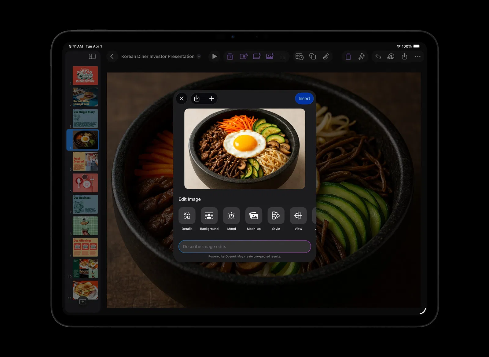Apple dévoile Creator Studio, sa solution pour rassembler les applications des créateurs 6 Apple présente Creator Studio, sa solution pour unifier les applications pour les créateurs