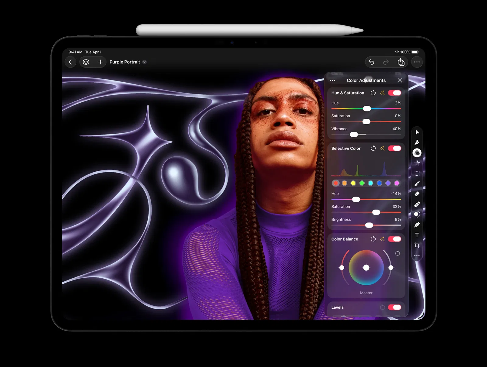 Apple dévoile Creator Studio, sa solution pour rassembler les applications des créateurs 5 Apple présente Creator Studio, sa solution pour unifier les applications pour les créateurs