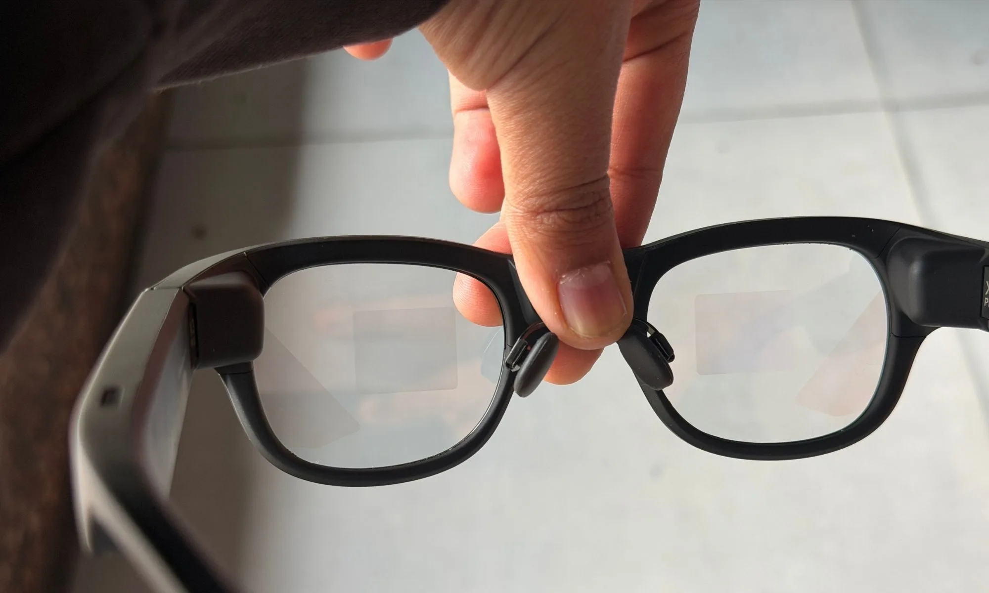 J'ai enfin trouvé des lunettes intelligentes qui offrent un véritable aperçu de l'avenir grâce à l'IA 5 Lunettes intelligentes RayNeo X3 Pro.