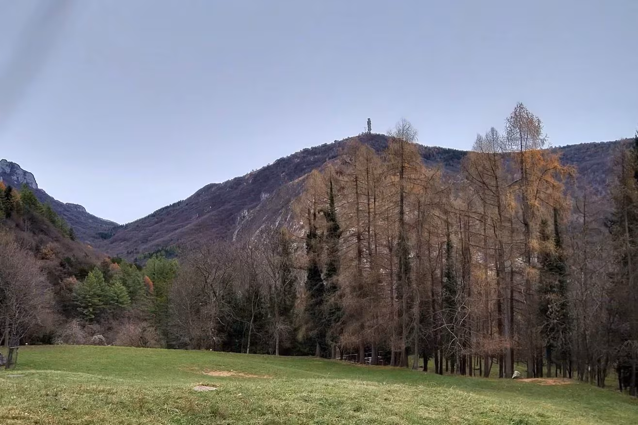 FANPAGE.IT | Test des Meta Vanguard en montagne