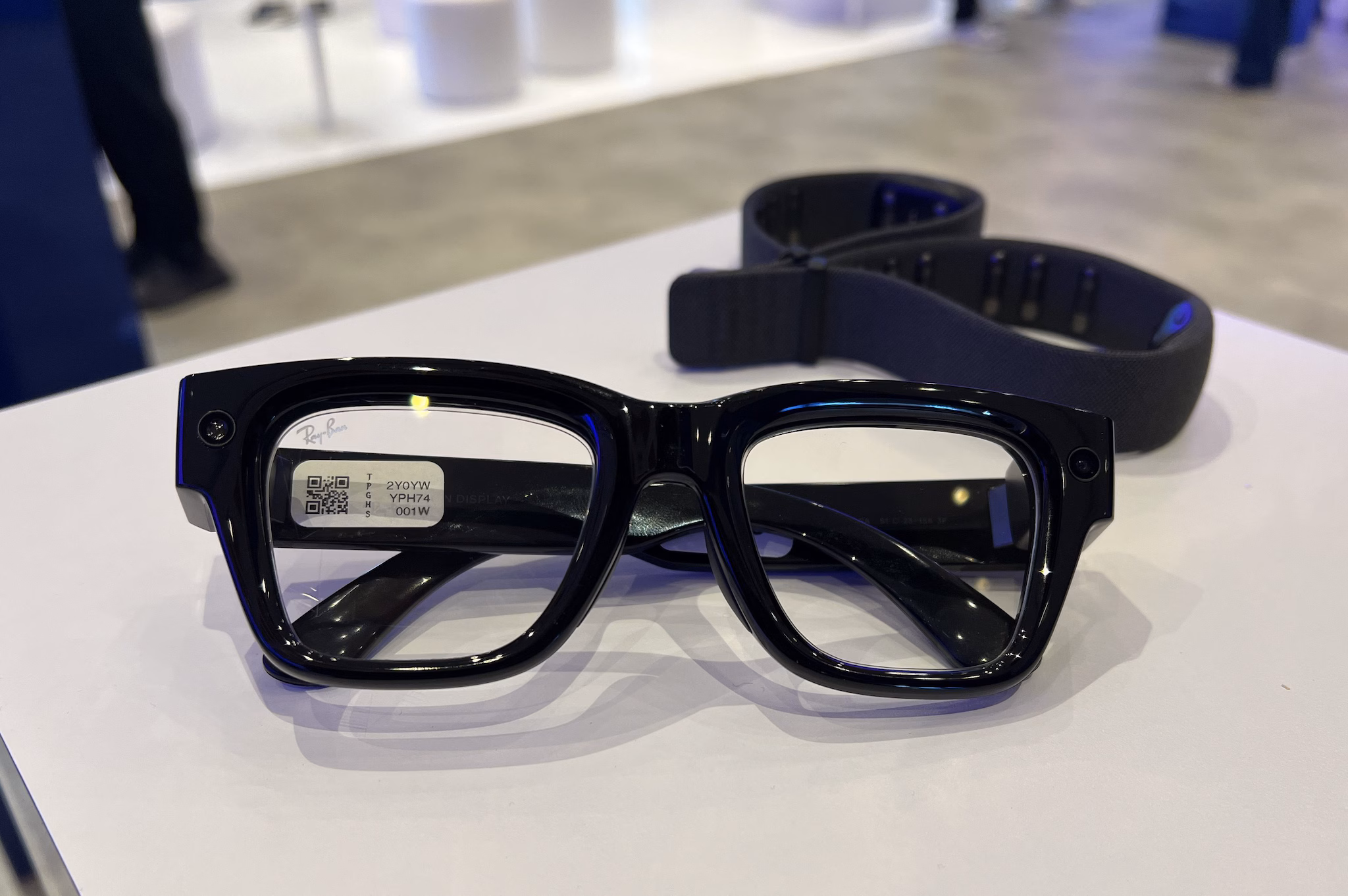 FANPAGE.IT | Lunettes Meta AI et Neural Band