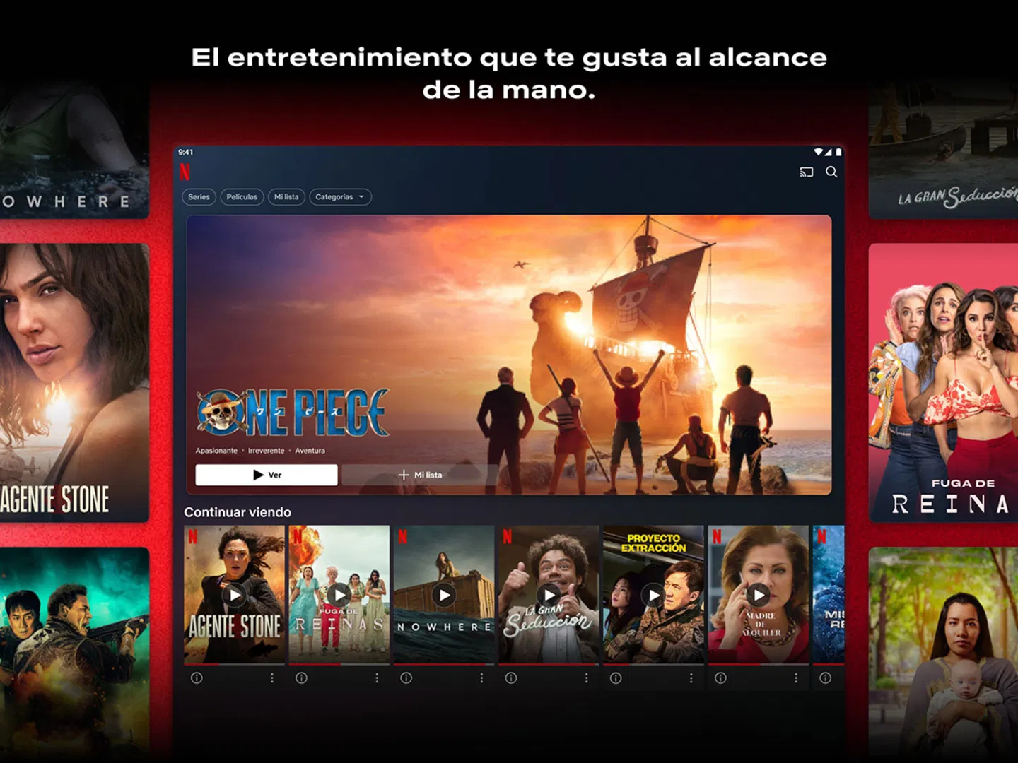 20 applications Android TV qui transformeront votre façon de regarder la télévision 11 Netflix l'incontournable