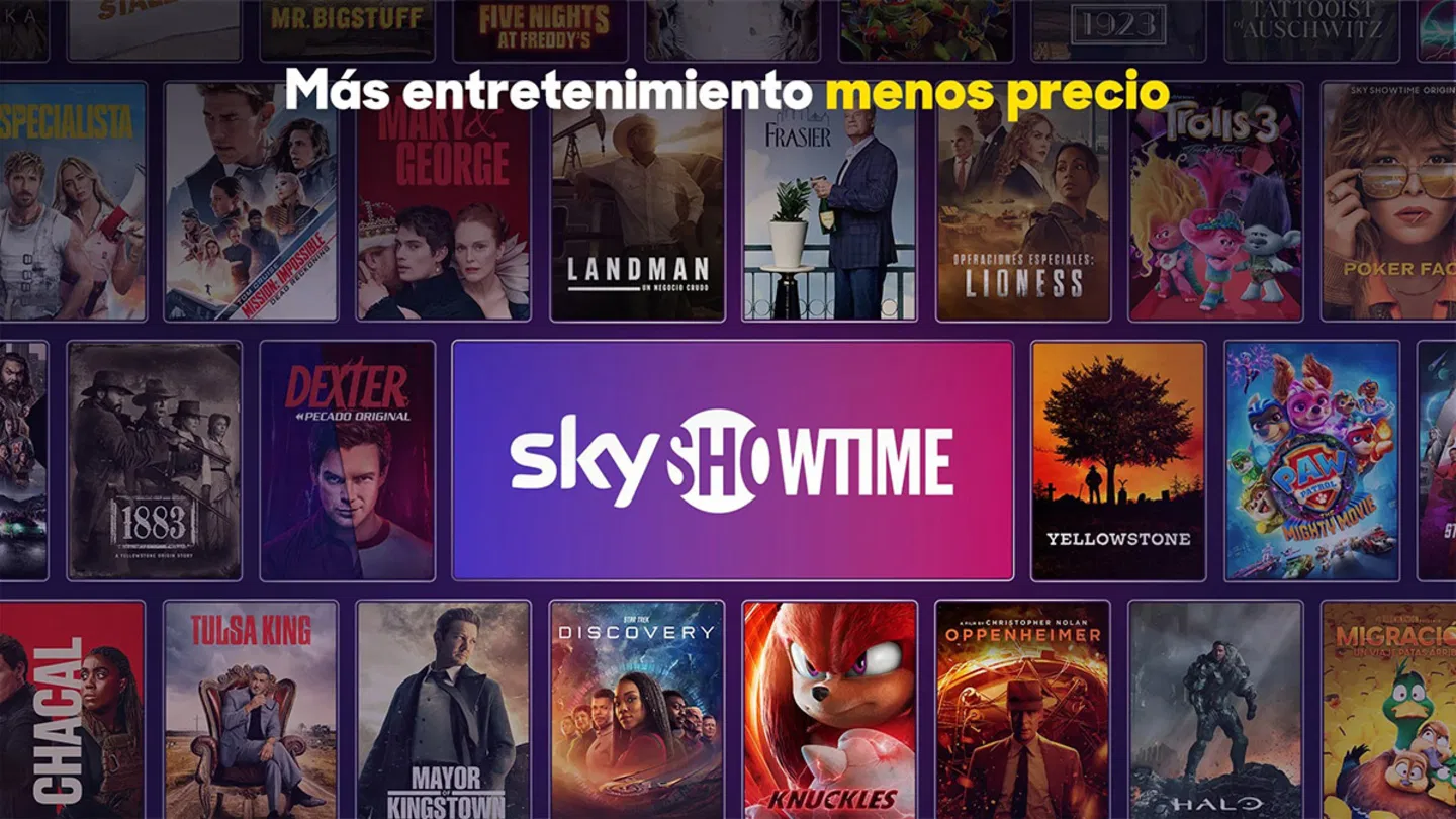 20 applications Android TV qui transformeront votre façon de regarder la télévision 10 SkyShowtime nouveautés et séries sans complications