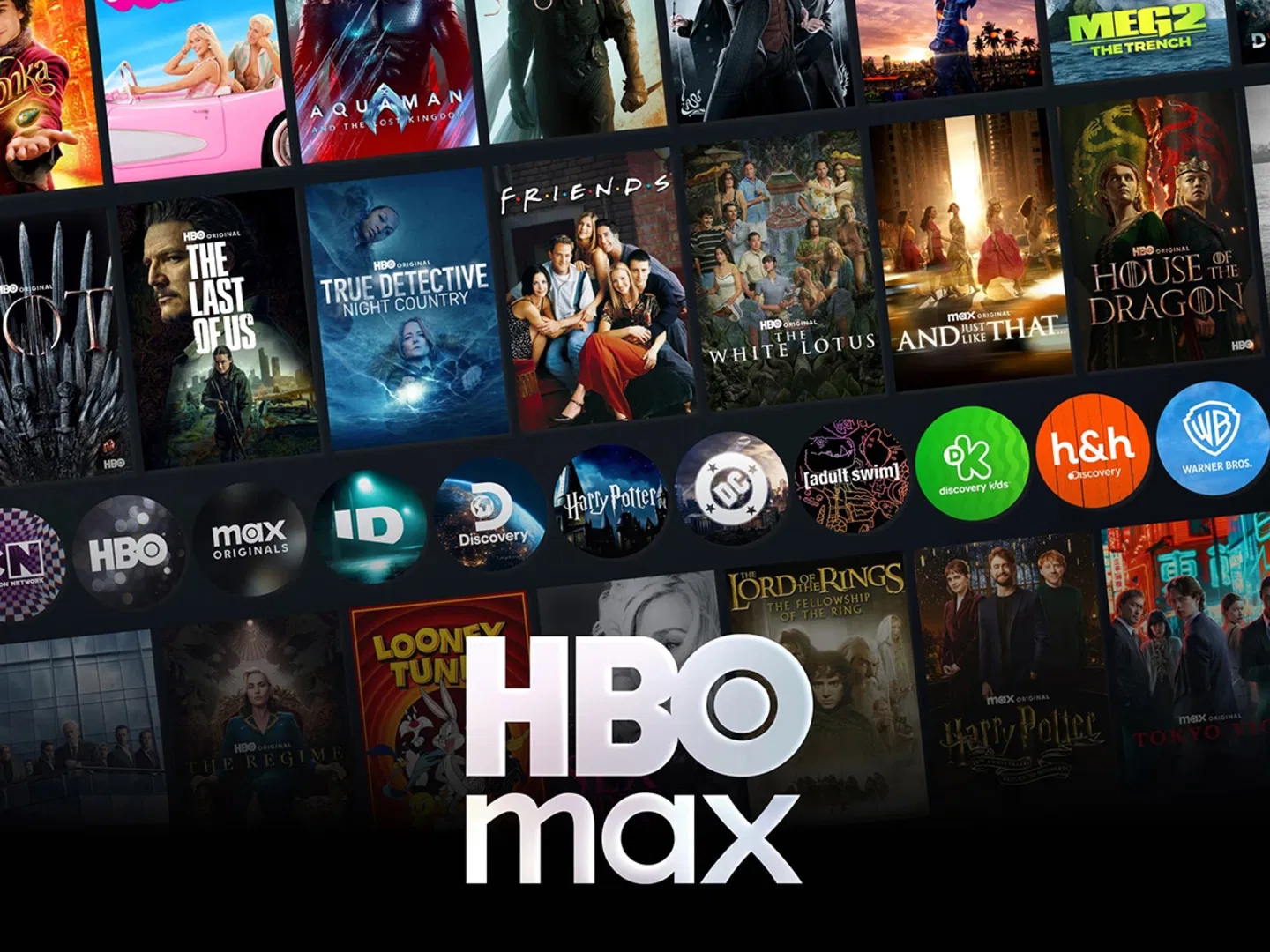 20 applications Android TV qui transformeront votre façon de regarder la télévision 12 HBO Max qualité avant tout