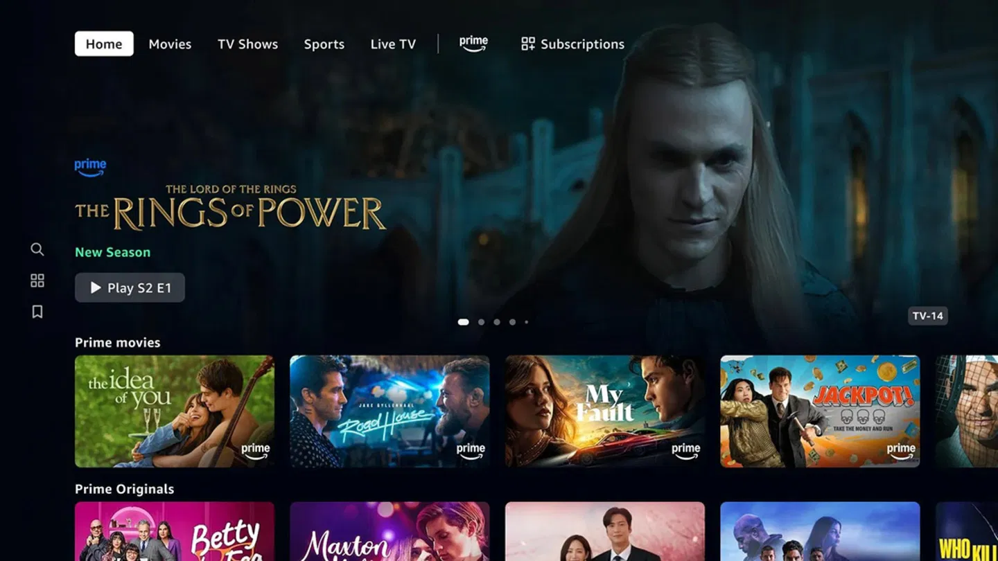 20 applications Android TV qui transformeront votre façon de regarder la télévision 14 Prime Video bien plus qu'il n'y paraît