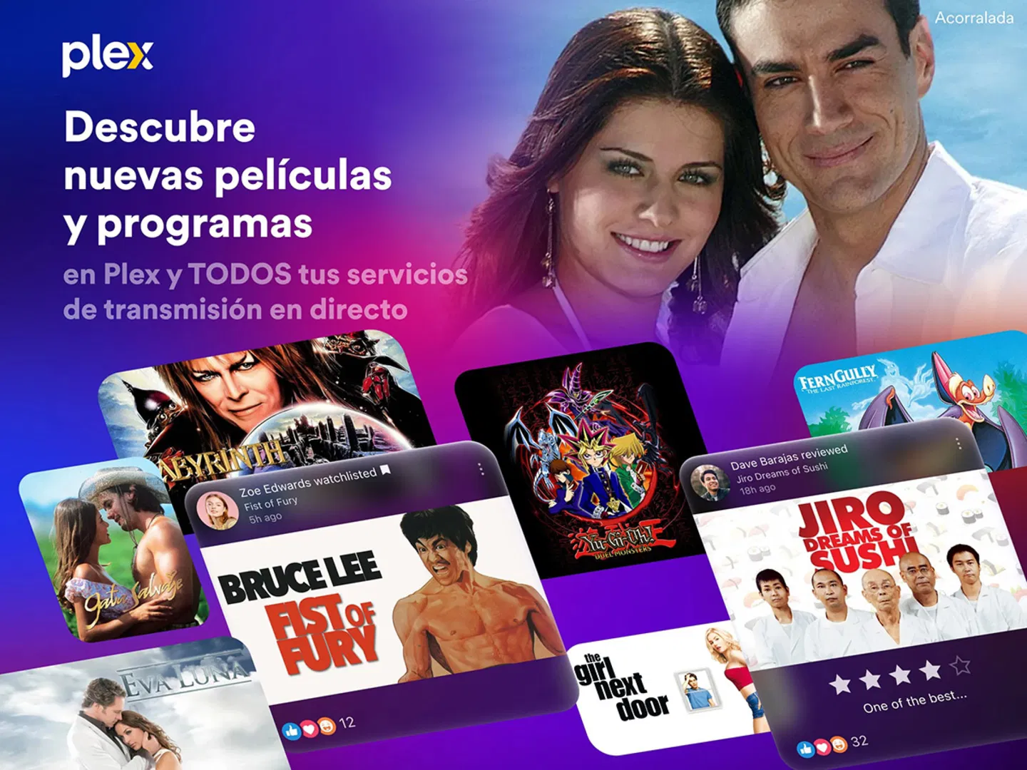 20 applications Android TV qui transformeront votre façon de regarder la télévision 15 Plex votre propre Netflix à la maison