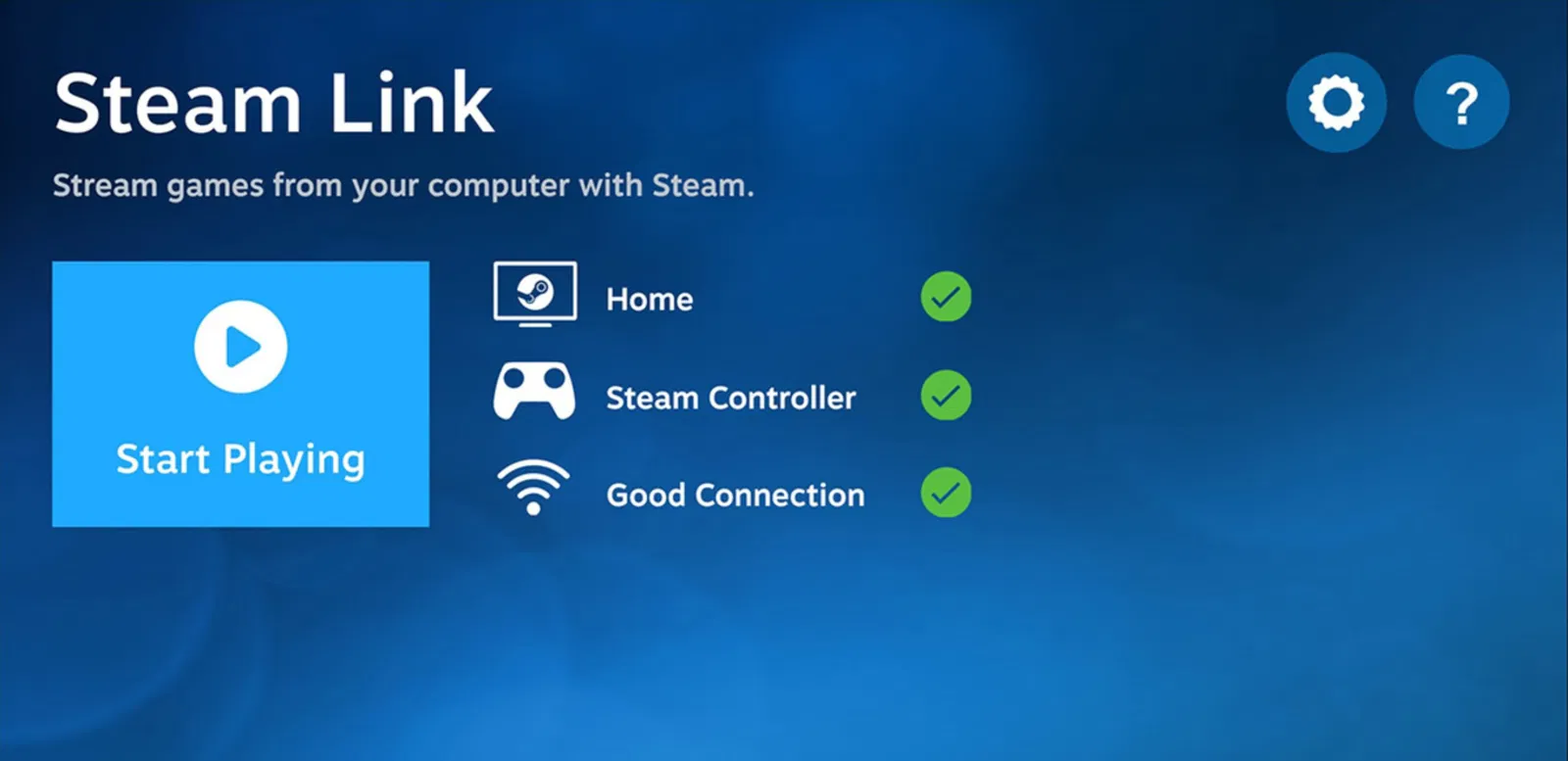 20 applications Android TV qui transformeront votre façon de regarder la télévision 18 Steam Link des jeux PC sur votre télévision