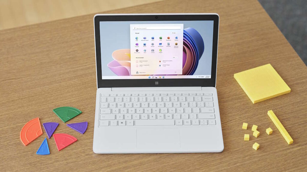 Microsoft mise à jour Windows 11