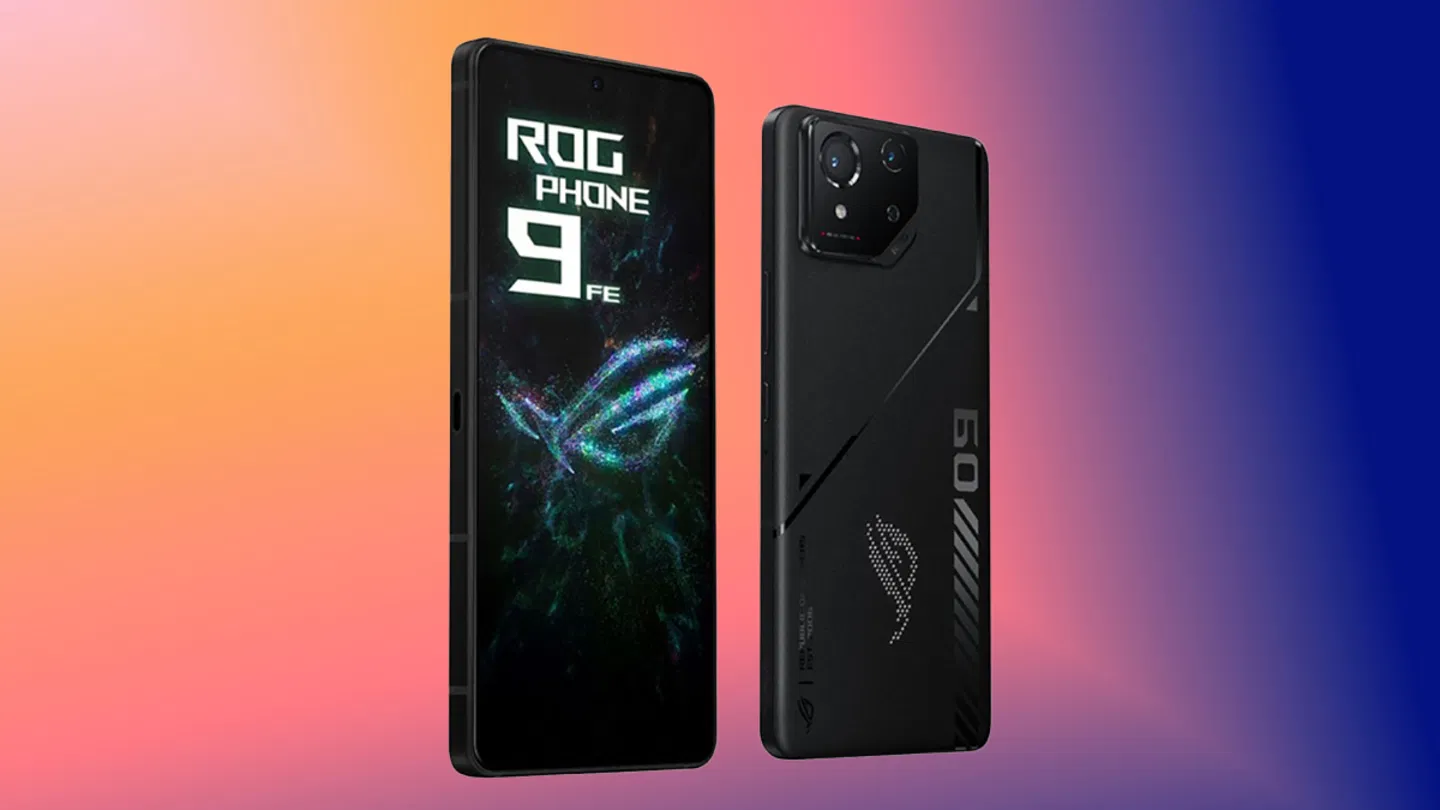 ASUS ROG Phone 9 FE, une version plus économique pour les gamers avec Snapdragon 8 Gen 3