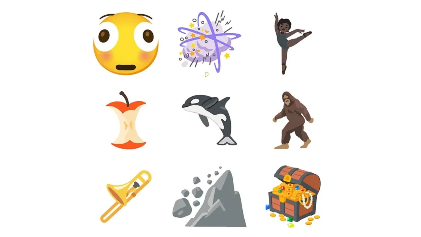 Découvrez les nouveaux emojis à venir sur votre iPhone avec iOS 26.4 3 Nouveaux emojis