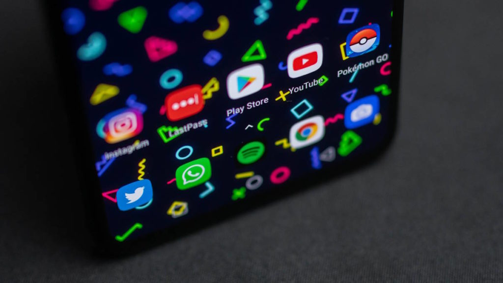 Android apps mettre à jour Google