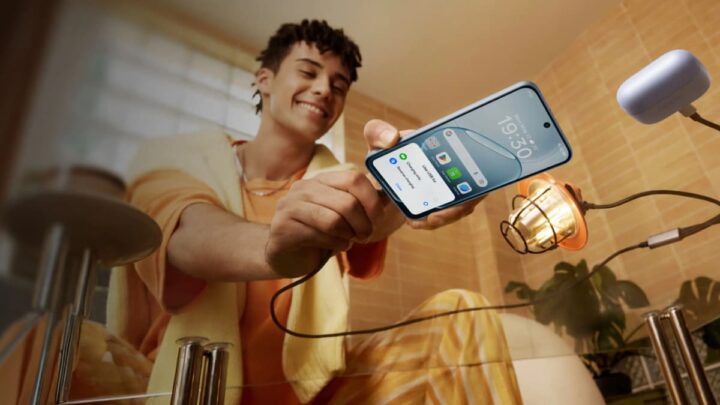 OPPO dévoile le A6 Pro 5G : autonomie exceptionnelle et robustesse pour moins de 300 euros 3 OPPO lance A6 Pro 5G