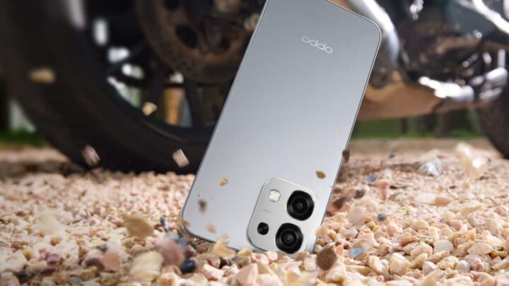OPPO dévoile le A6 Pro 5G : autonomie exceptionnelle et robustesse pour moins de 300 euros 4 OPPO lance A6 Pro 5G