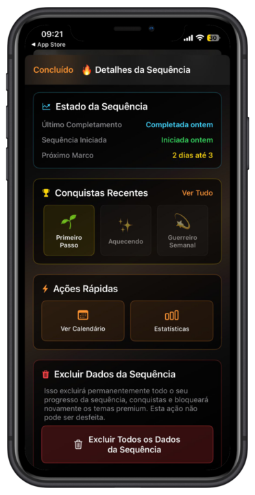 Réveille-toi et Bouge : l'application qui vainc la paresse matinale 7 1769687012 321 Reveille toi et Bouge lapplication qui vainc la paresse matinale