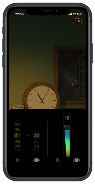 Réveille-toi et Bouge : l'application qui vainc la paresse matinale 8 1769687012 36 Reveille toi et Bouge lapplication qui vainc la paresse matinale