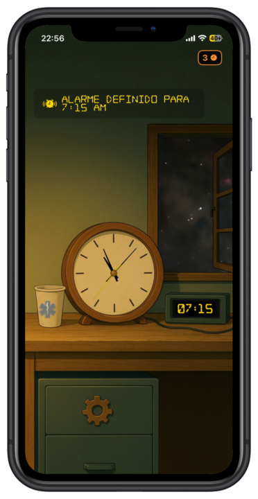 Réveille-toi et Bouge : l'application qui vainc la paresse matinale 9 1769687013 134 Reveille toi et Bouge lapplication qui vainc la paresse matinale