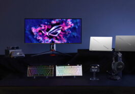 ASUS ROG annonce une dizaine de nouveautés au CES 2026 : portables, PC de bureau, lunettes de jeu et même une collaboration avec Kojima