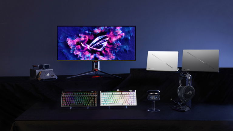 ASUS ROG dévoile ses dernières innovations au CES 2026 : PC portables, de bureau, lunettes gaming et collab avec Kojima 2 ASUS ROG annonce une dizaine de nouveautés au CES 2026 : portables, PC de bureau, lunettes de jeu et même une collaboration avec Kojima