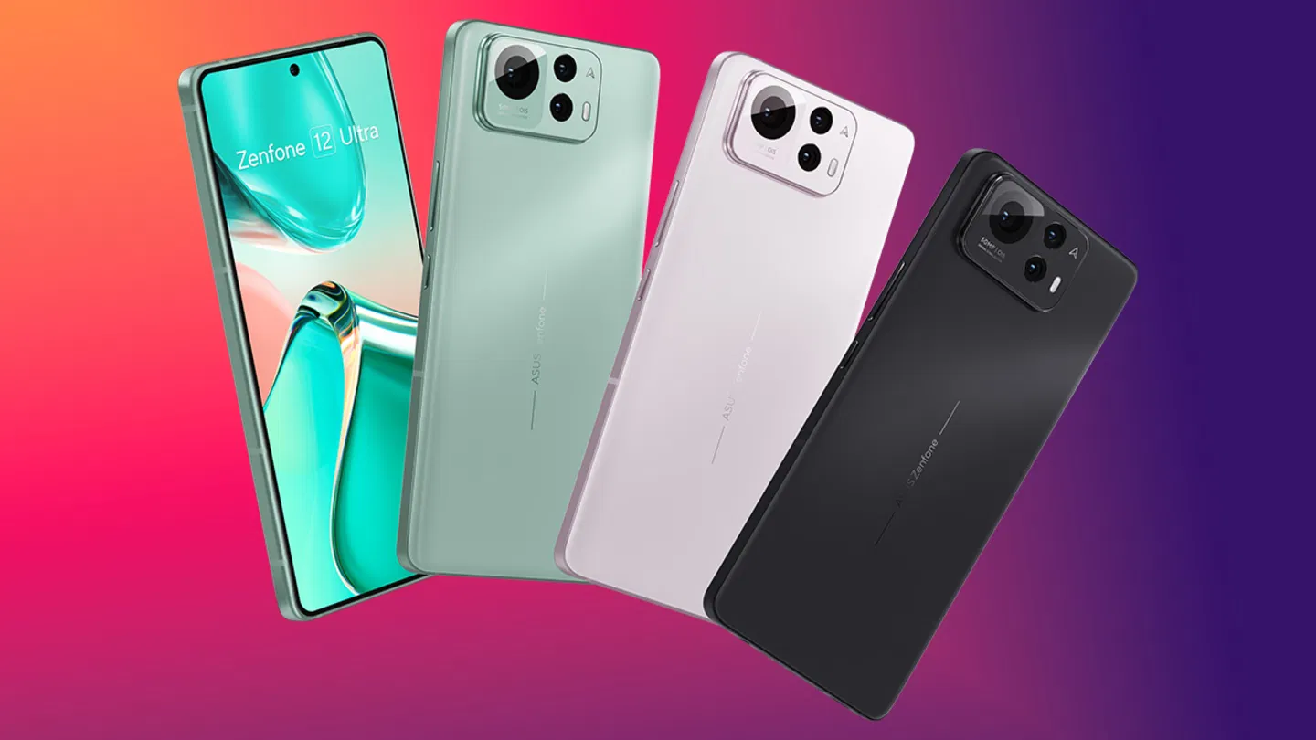 Le ASUS ZenFone 12 Ultra est désormais officiel, un flagship avec Snapdragon 8 Elite plein d'IA