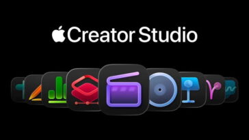 Vous pouvez désormais vous abonner à Apple Creative Studio, le nouveau bundle d'applications professionnelles pour iPad et Mac