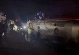 Accident ferroviaire en Espagne : pourquoi toute la dynamique semble étrange, le rôle crucial du joint