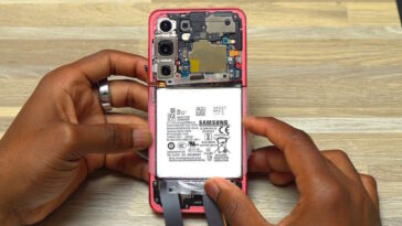 Adieu au chargeur de smartphone ? Samsung dévoile une batterie de 20 000 mAh 29 Adieu au chargeur de smartphone ? Samsung dévoile une batterie de 20 000 mAh