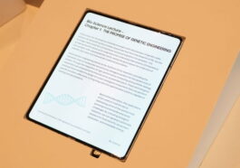 Adieu au pli visible : Samsung présente un OLED pliable conçu pour le Galaxy Z Fold 8