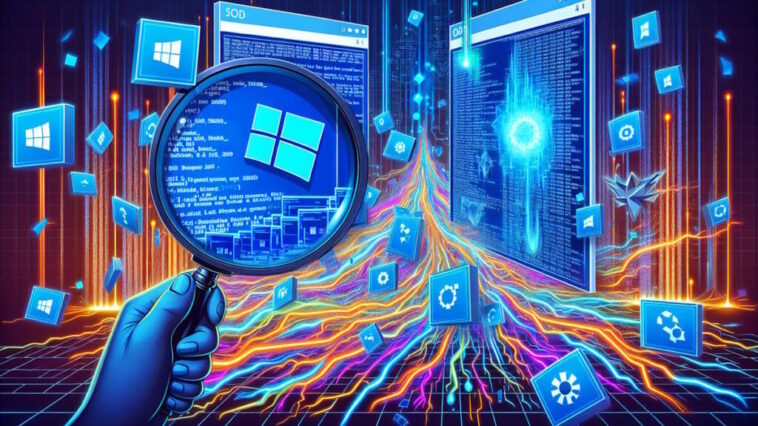Alerte : une nouvelle attaque contre Windows utilise le redoutable Écran Bleu comme piège 1 Alerte : une nouvelle attaque contre Windows utilise le redoutable Écran Bleu comme piège