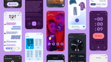 Android 17 pourrait s'inspirer de Liquid Glass pour sa nouvelle interface : voici ce que nous savons jusqu'à présent