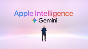 Apple confirme que Gemini sera l'IA derrière Siri pour booster ses nouvelles fonctionnalités 6 Apple confirme que Gemini, l'IA qui renforcera Siri, améliorera ses nouvelles fonctionnalités