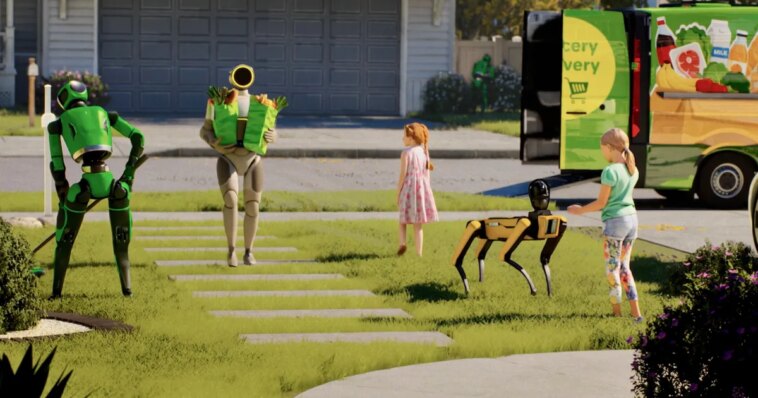 Boston Dynamics promet de transformer Atlas en un robot 'surhumain' 1 Boston Dynamics Promet De Transformer Atlas En Un Robot Surhumain.jpg