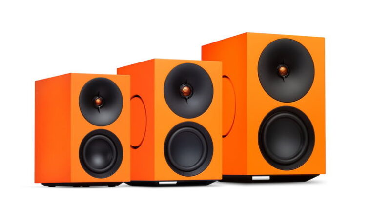 Cambridge Audio présente les enceintes auto-amplifiées L/R pour ta musique et ta TV 1 Cambridge Audio présente les L/R, haut-parleurs autoamplifiés de salon pour ta musique et ta TV