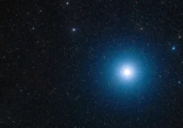 Captée, une étrange vague de choc dans l'espace ! 61 Captée, une étrange vague de choc !