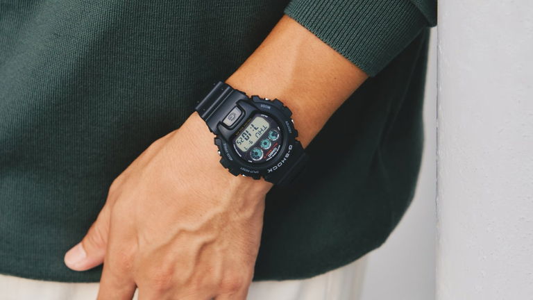 Casio modernise sa montre emblématique en un seul changement parfait sans écran ni Bluetooth 2 Pas d'écran tactile ni Bluetooth : Casio renouvelle sa montre la plus mythique en ne changeant qu'un seul élément pour la rendre parfaite