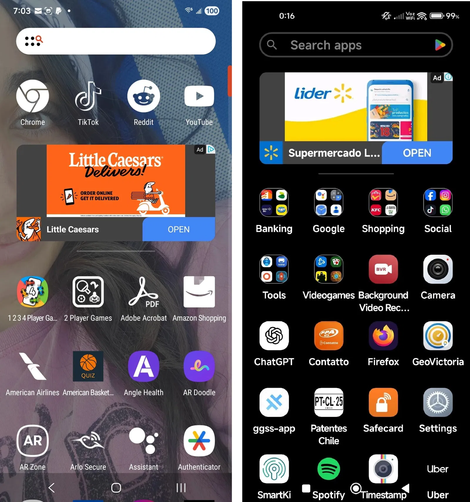 Ce qu'il manquait : Nova Launcher a un nouveau propriétaire et maintenant, aussi des publicités