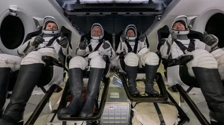 Cet appareil a été essentiel durant une crise sanitaire à bord de l’ISS, selon les astronautes 2 Astronautas da Crew-11