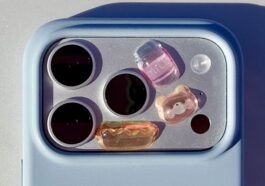 Coller des autocollants à l'arrière de l'iPhone: la nouvelle tendance virale qui fait sensation sur les réseaux