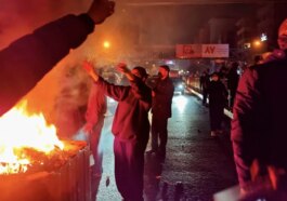 Comment un pays entier peut-il être mis à l'arrêt : « Le cas de l'Iran est exceptionnel pour deux raisons »