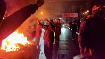 Comment un pays entier peut-il être mis à l'arrêt : « Le cas de l'Iran est exceptionnel pour deux raisons » 3 Comment un pays entier peut-il être mis à l'arrêt : « Le cas de l'Iran est exceptionnel pour deux raisons »