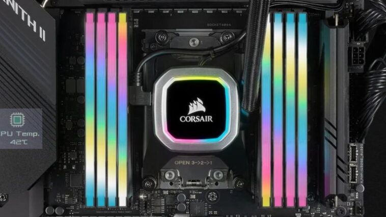 Construire un PC à bas prix devient difficile : la RAM DDR4 grimpe plus vite que la DDR5 à cause de la pénurie 1 Monter un PC 'abordable' devient complexe : le prix de la RAM DDR4 augmente deux fois plus rapidement que la DDR5 à cause de la pénurie