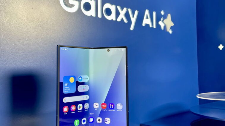 Croyez-vous que l'IA vous échappe ? Samsung révèle que 90 % des utilisateurs l'utilisent sans le savoir 1 Vous pensez que vous ignorez l'IA, mais vous l'utilisez au quotidien : Samsung révèle que 90 % des utilisateurs dépendent d'algorithmes sans le savoir