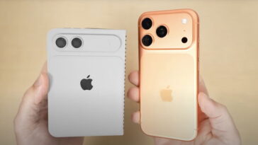 De plus en plus certain : le premier appareil pliable d'Apple sera un iPad, pas un iPhone 25 Chaque fois, je suis plus convaincu : le premier pliable d'Apple ne sera pas un iPhone, mais un iPad