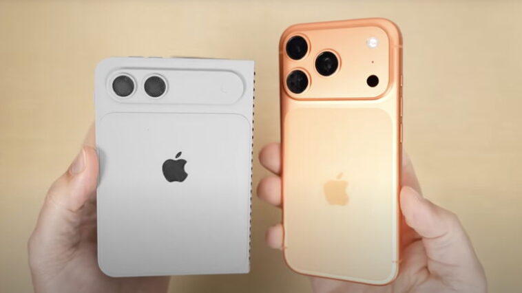 De plus en plus certain : le premier appareil pliable d'Apple sera un iPad, pas un iPhone 1 Chaque fois, je suis plus convaincu : le premier pliable d'Apple ne sera pas un iPhone, mais un iPad