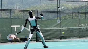 Découvrez le robot humanoïde qui joue au tennis (presque) comme un pro 18 Decouvrez Le Robot Humanoide Qui Joue Au Tennis Presque Comme.jpg