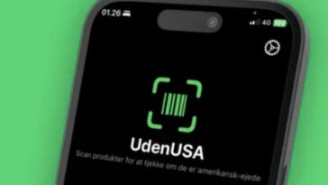 Des milliers de personnes en Europe du Nord téléchargent des applications pour boycotter les produits américains 12 Des milliers de personnes en Europe du Nord téléchargent des applications pour boycotter les produits américains